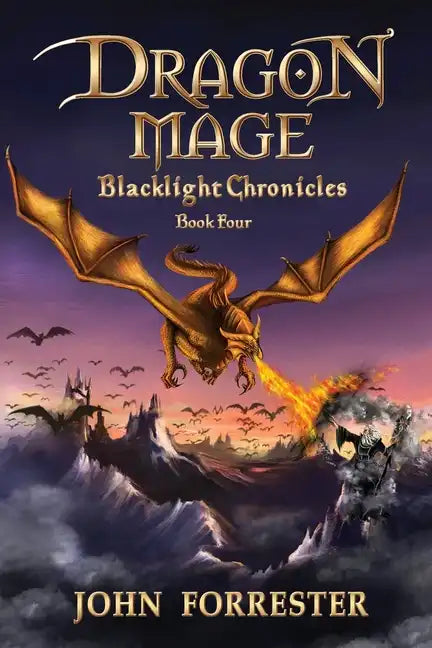 Dragon Mage - Paperback