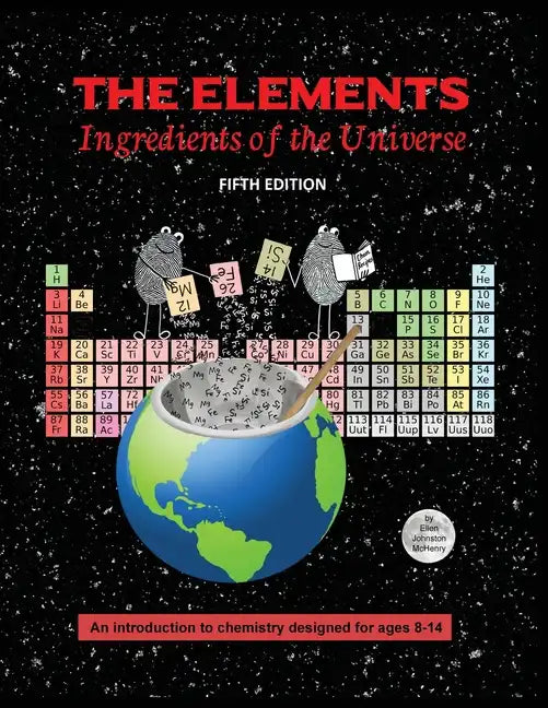 The Elements; Ingredients of the Universe - Paperback