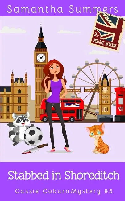 Stabbed in Shoreditch - Paperback