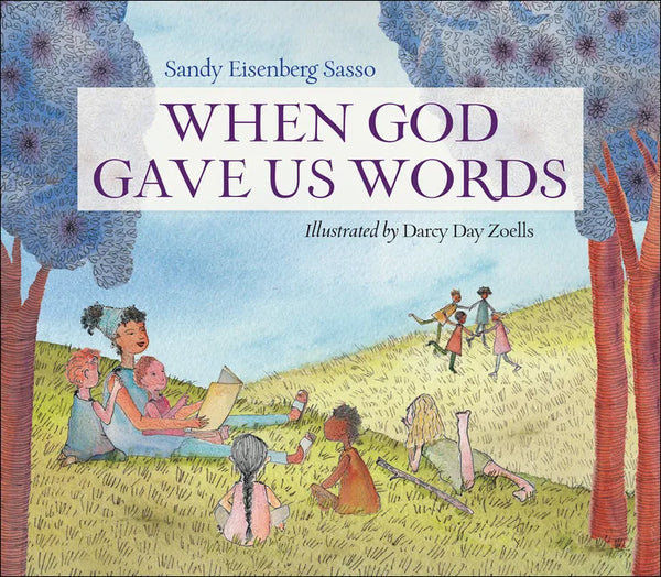 When God Gave Us Words - Hardcover