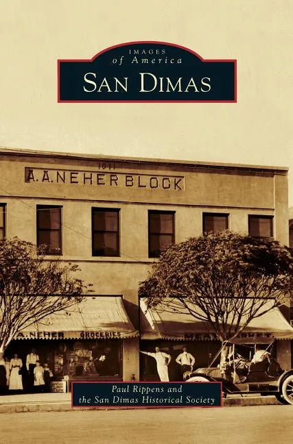 San Dimas - Hardcover