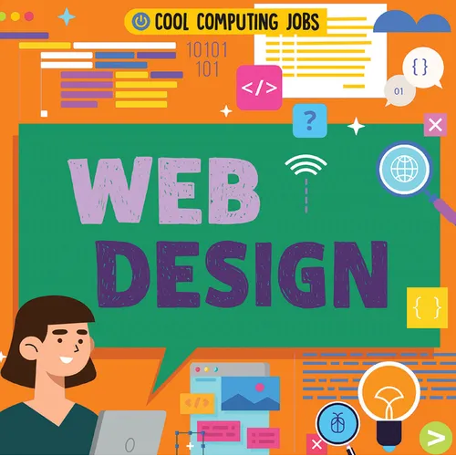 Web Design - Library Binding