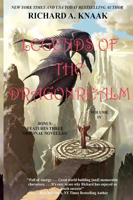 Legends of the Dragonrealm, Vol. IV - Paperback
