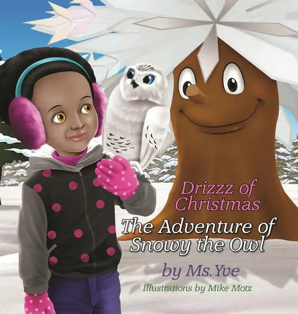 The Adventure of Snowy the Owl - Hardcover