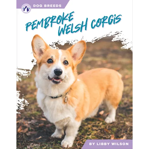 Pembroke Welsh Corgis - Paperback