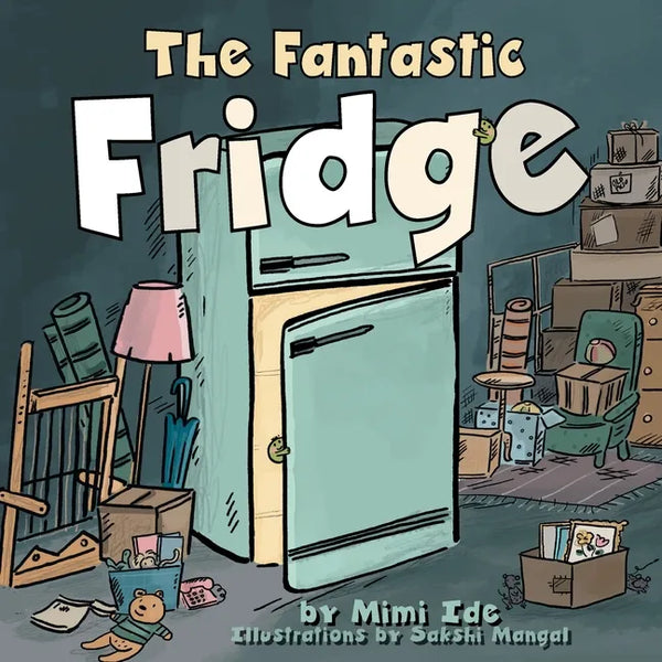 The Fantastic Fridge - Paperback