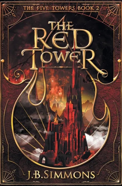 The Red Tower - Paperback