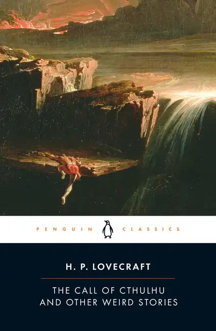 The Call of Cthulhu and Other Weird Stories - Paperback