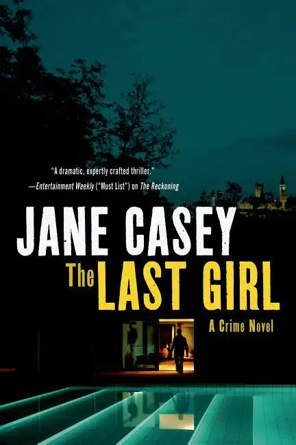 Last Girl - Paperback