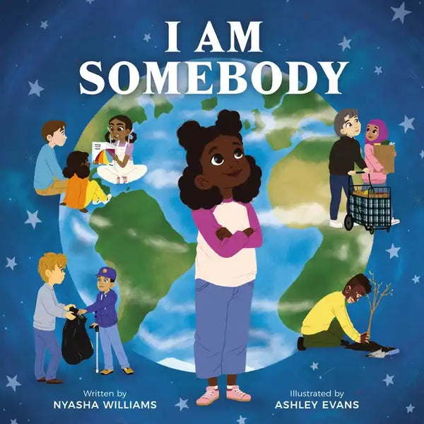 I Am Somebody - Hardcover