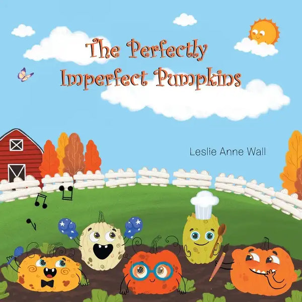 The Perfectly Imperfect Pumpkins - Paperback