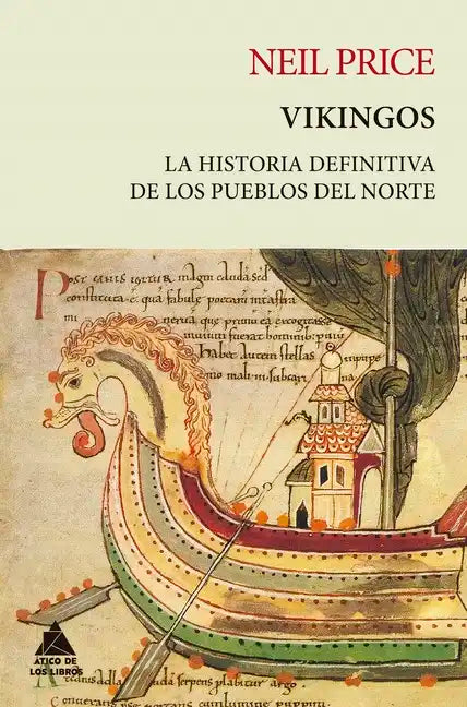 Vikingos -V2* - Paperback