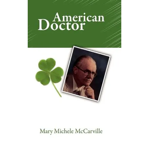 American Doctor - Hardcover