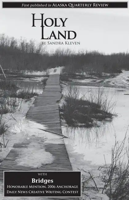 Holy Land - Paperback