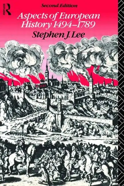 Aspects of European History 1494-1789 - Paperback
