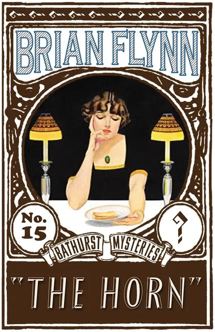 The Horn: An Anthony Bathurst Mystery - Paperback