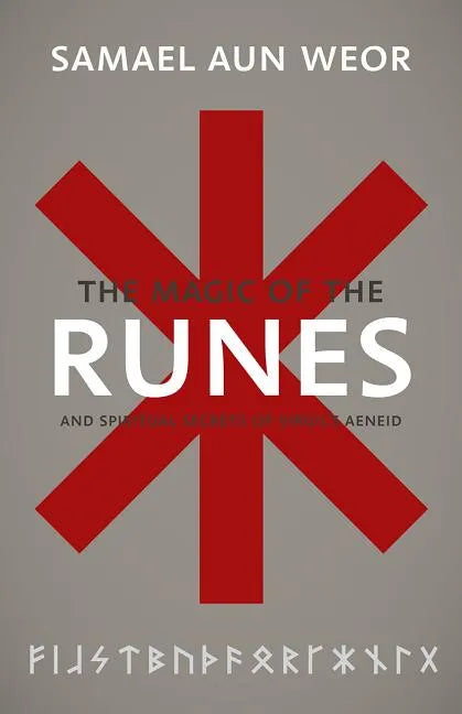 Magic of the Runes: And Spiritual Secrets of Virgil's Aeneid - Paperback