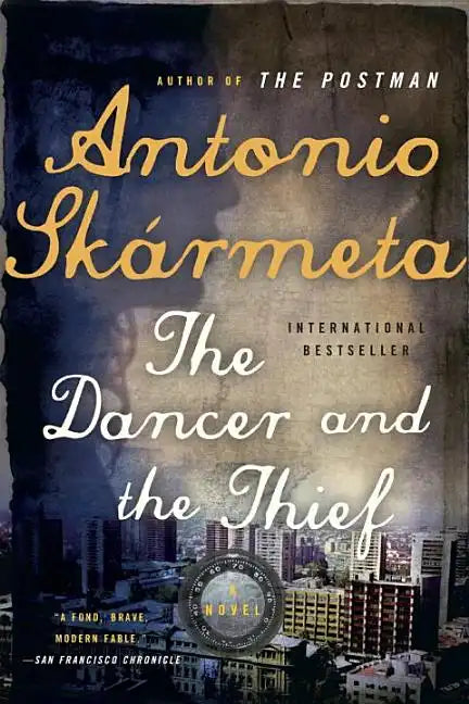The Dancer and the Thief - Paperback