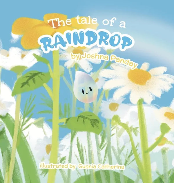 The tale of a raindrop - Hardcover