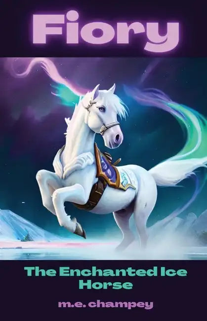 Tales of an Ice Horse - Paperback