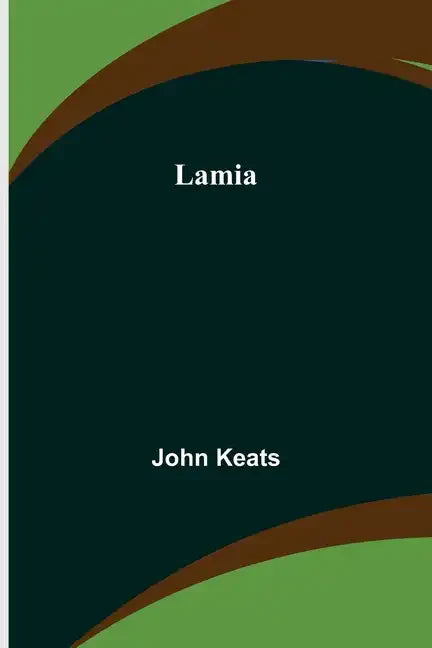 Lamia - Paperback