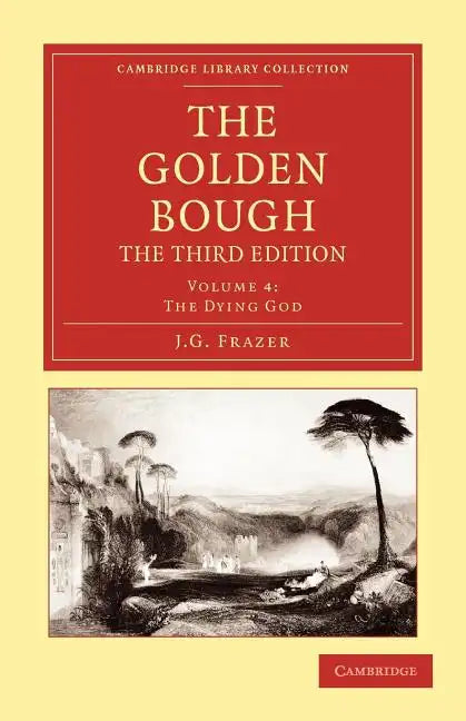 The Golden Bough - Paperback