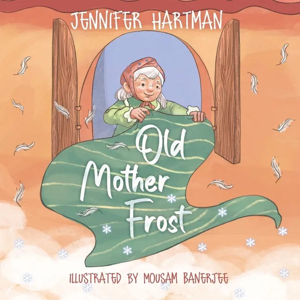 Old Mother Frost - Paperback