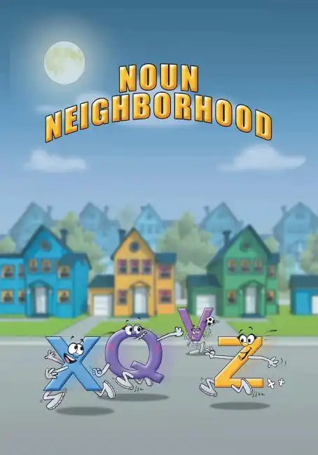 Noun Neighborhood - Paperback