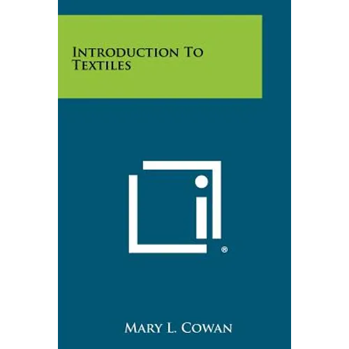 Introduction To Textiles - Paperback