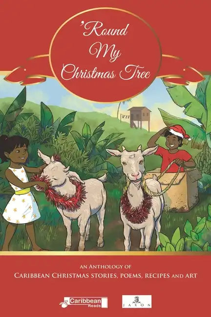 'Round My Christmas Tree - Paperback