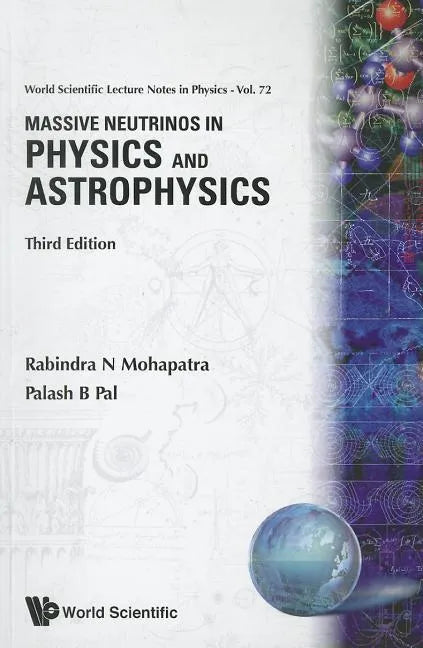 Massive Neutrinos in Physics and Astrophysics (Third Edition) - Paperback
