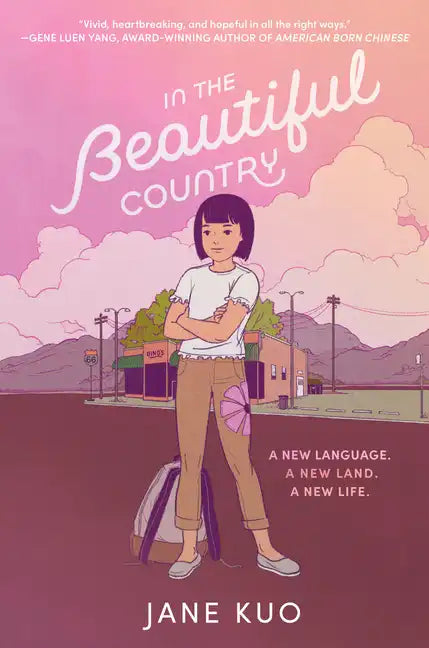 In the Beautiful Country - Paperback