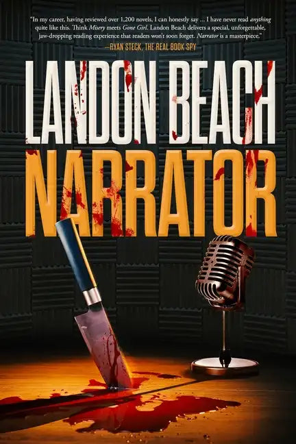 Narrator - Paperback