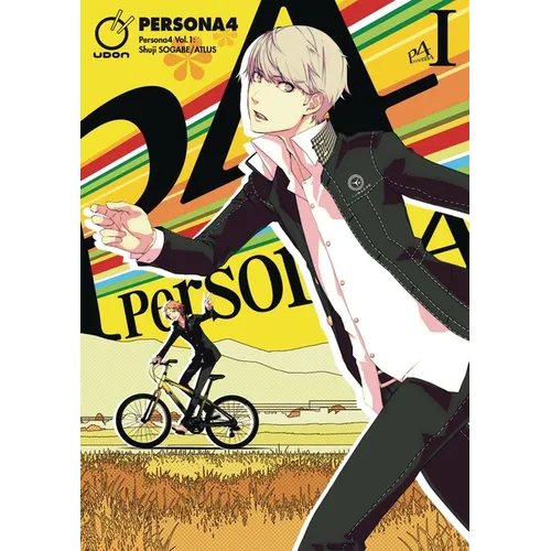 Persona 4, Volume 1 - Paperback
