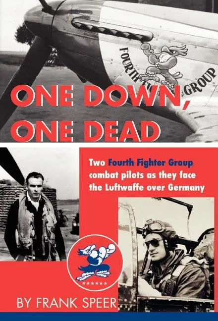 One Down, One Dead - Hardcover