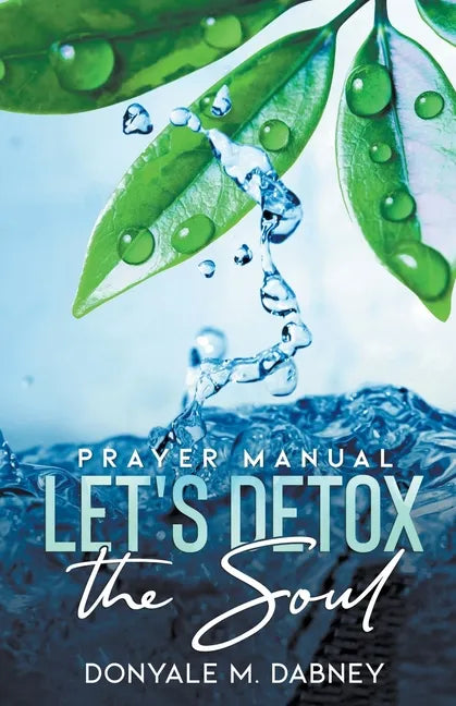 Let's Detox The Soul - Paperback