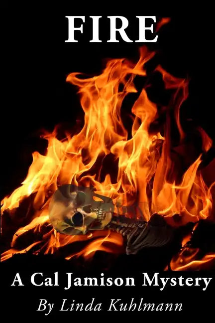 Fire: A Cal Jamison Mystery - Paperback