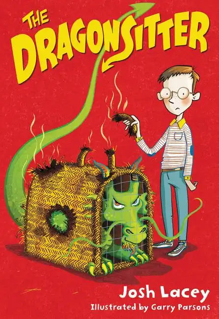 The Dragonsitter - Paperback
