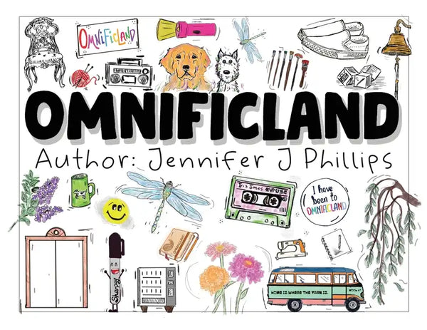 Omnificland - Paperback