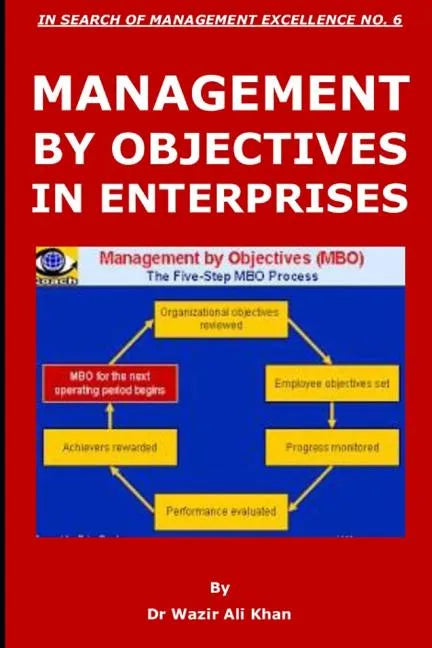 Management by Objectives (Mbo) in Enterprises - Paperback