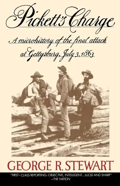 Pickett's Charge - Paperback