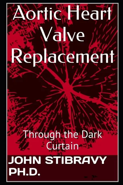 Aortic Heart Valve Replacement: Through the Dark Curtain - Paperback