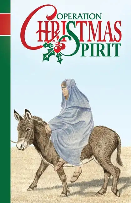 Sonrise Stable: Operation Christmas Spirit - Paperback