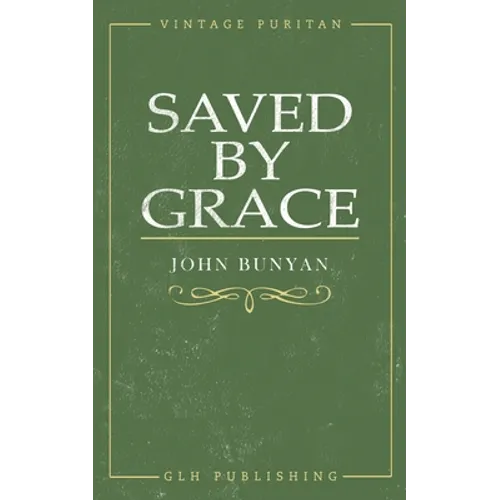 Saved By Grace - Paperback