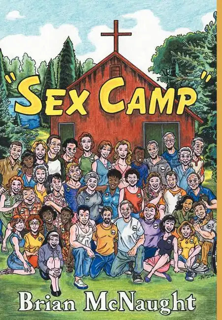 "Sex Camp" - Hardcover
