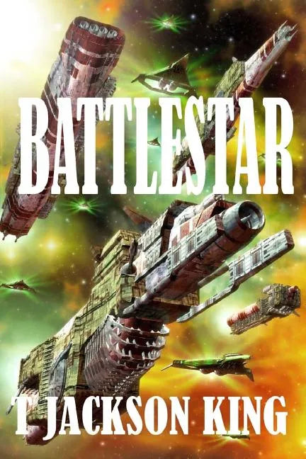 Battlestar - Paperback