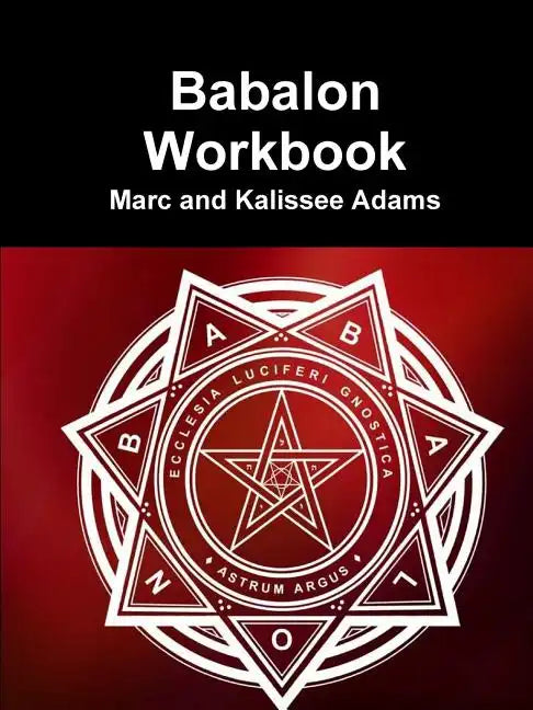 Babalon Workbook - Paperback