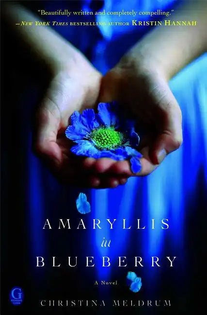 Amaryllis in Blueberry - Paperback