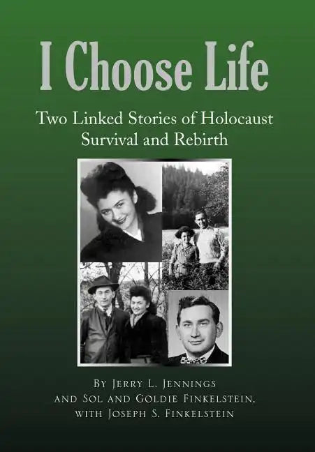 I Choose Life - Hardcover