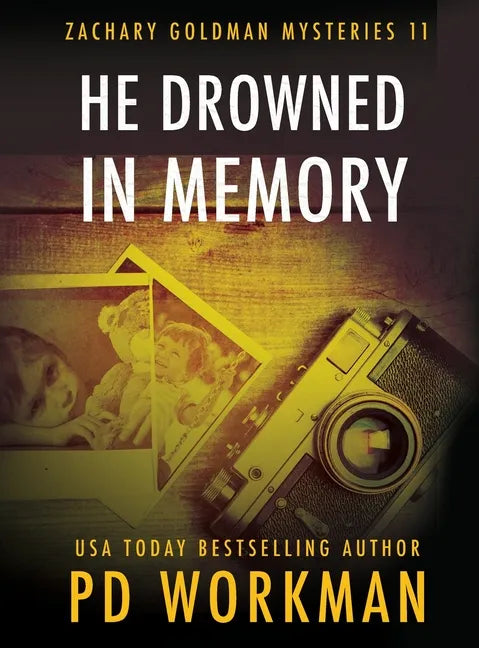 He Drowned in Memory - Hardcover